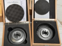 Posten Präzision  Diamant-Abrichtscheiben - Image 15