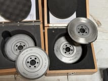 Posten Präzision  Diamant-Abrichtscheiben - Image 16