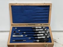 Bügelmessschrauben-Set - Image 1