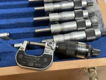 Micrometer set - Image 8