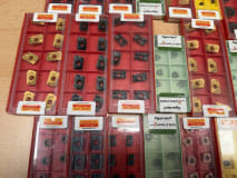 Lot of cutting inserts - Image 5