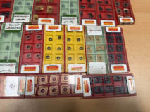 Lot of cutting inserts - Image 7