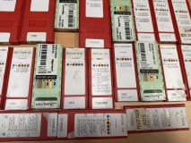 Posten  Schneidplatten /- Wendeplatten - Image 12