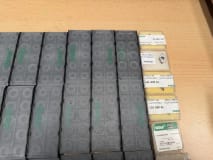 Posten  Schneidplatten /- Wendeplatten - Image 3