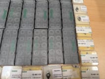 Lot of cutting inserts - Image 5