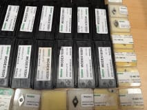 Lot of cutting inserts - Image 13