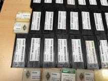 Lot of cutting inserts - Image 14