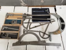 Lot of measuring instruments - Image 1
