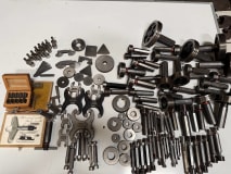 Lot of measuring instruments - Image 1