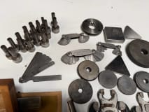 Lot of measuring instruments - Image 3