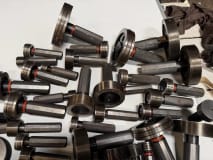 Lot of measuring instruments - Image 4