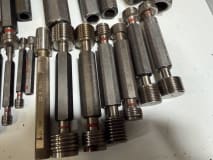 Lot of measuring instruments - Image 10