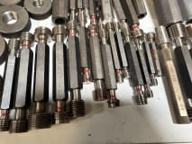 Lot of measuring instruments - Image 11