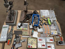 Lot of measuring instruments + accessories - Image 1