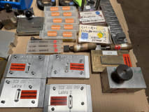 Lot of measuring instruments + accessories - Image 2