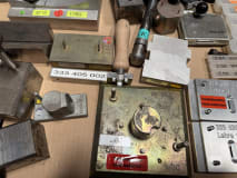 Lot of measuring instruments + accessories - Image 6