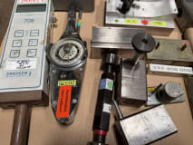Lot of measuring instruments + accessories - Image 7