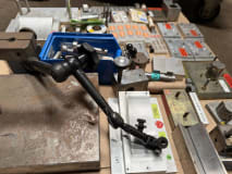 Lot of measuring instruments + accessories - Image 13