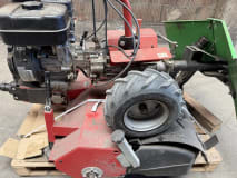 Balkenmäher + Anbaukehrmaschine - Image 2