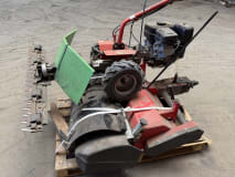Balkenmäher + Anbaukehrmaschine - Image 4