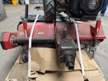 Sickle bar mower + attachment sweeper - Image 13