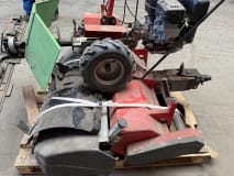 Balkenmäher + Anbaukehrmaschine - Image 17