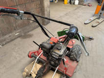 Balkenmäher + Anbaukehrmaschine - Image 18