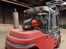 Gas-Gabelstapler - Image 5