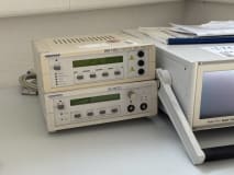 Lot of testing devices + measuring devices - Image 2