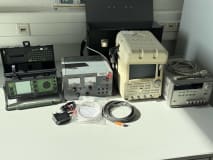 Posten Prüfgeräte + Messgeräte - Image 1