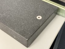 Two measuring stands + granite plate - Image 6