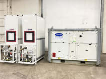 Carrier 30 RH Commercial air conditioning system - Image 2
