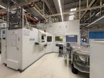 GROB C6-A-1053 Gear Cold Rolling Machine - Image 1