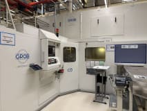 GROB C6-A-1053 Kaltwalzmaschine - Image 2