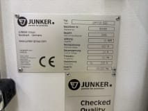 JUNKER JUPITER 500 Spitzenlos-Rundschleifmaschine - Image 11