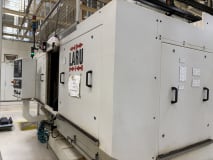 LARU DHZ 02/1200 DD End Machining Machine - Image 2