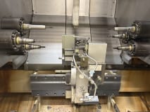 LARU DHZ 02/1200 DD Endenbearbeitungsmaschine - Image 4