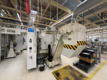 LARU DHZ 02/1200 DD Endenbearbeitungsmaschine - Image 6