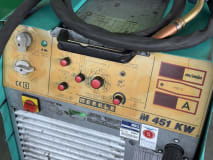 MERKLE M 451 KW Welding Machine - Image 3