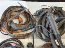 Lot of Welding  hoses - Image 2