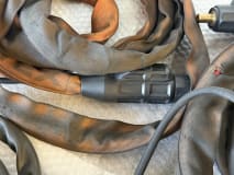 Lot of Welding  hoses - Image 4