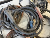 Lot of Welding  hoses - Image 6