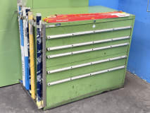 LISTA  Schubladenschrank mit Inhalt - Image 1