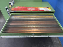 LISTA Drawer Cabinet with content - Image 4