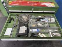 LISTA Drawer Cabinet with content - Image 12