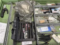 LISTA Drawer Cabinet with content - Image 13