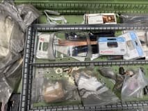 LISTA Drawer Cabinet with content - Image 14