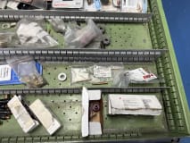 LISTA  Schubladenschrank mit Inhalt - Image 16