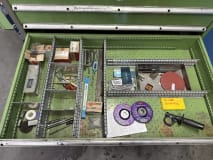 LISTA Drawer Cabinet with content - Image 18