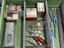 LISTA Drawer Cabinet with content - Image 19